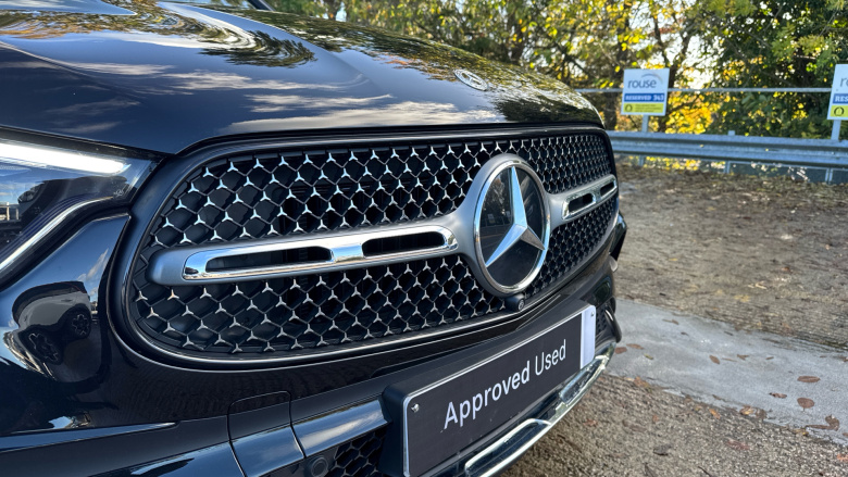 Mercedes-Benz GLC 220d 4Matic AMG Line Premium + 5dr 9G-Tronic Diesel Estate